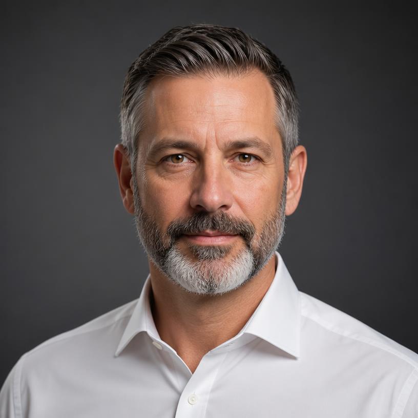 Grant Halloway, VP of Information Security